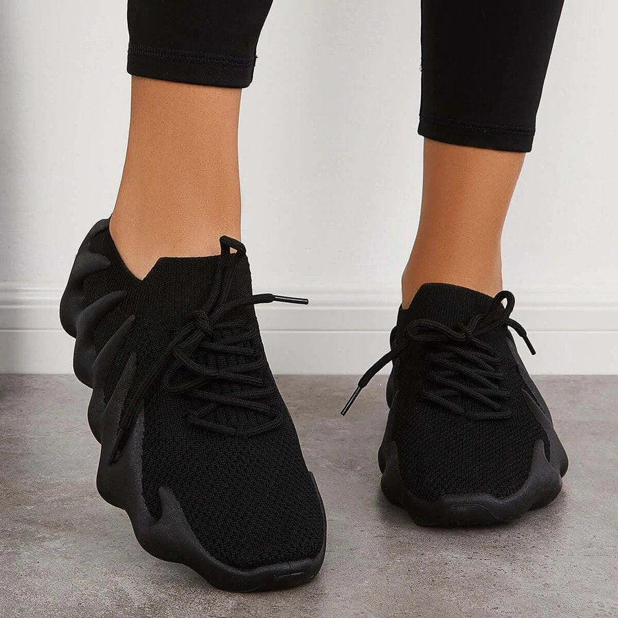 Damen - Sneaker - Stylisches Design - Modische Schuhe für jeden Anlass