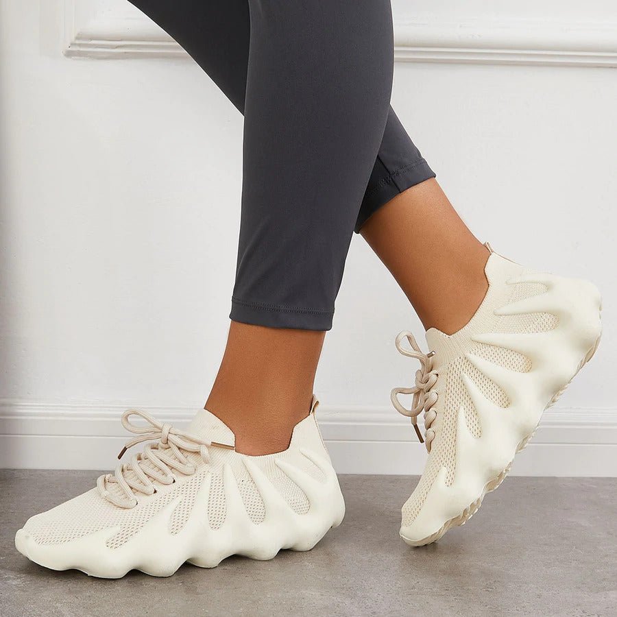 Damen - Sneaker - Stylisches Design - Modische Schuhe für jeden Anlass