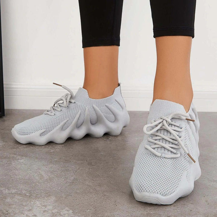 Damen - Sneaker - Stylisches Design - Modische Schuhe für jeden Anlass