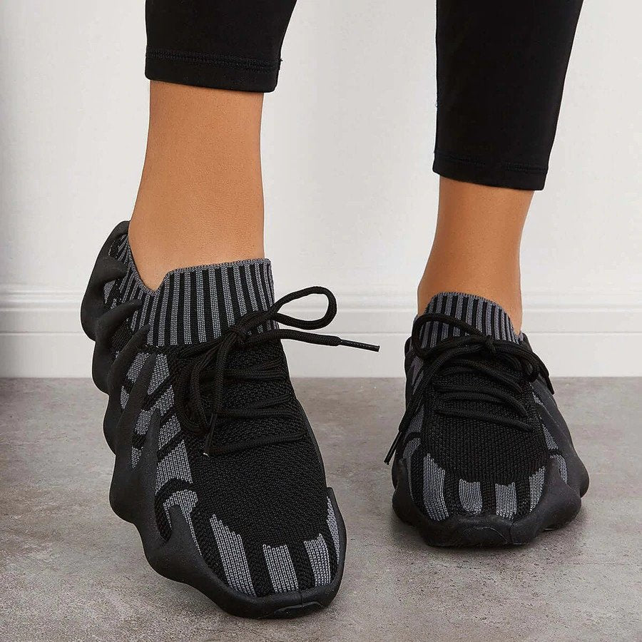 Damen - Sneaker - Stylisches Design - Modische Schuhe für jeden Anlass