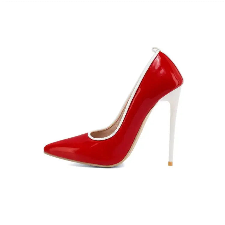 Verspielte Frauen-Pumps - 2024 Fashion