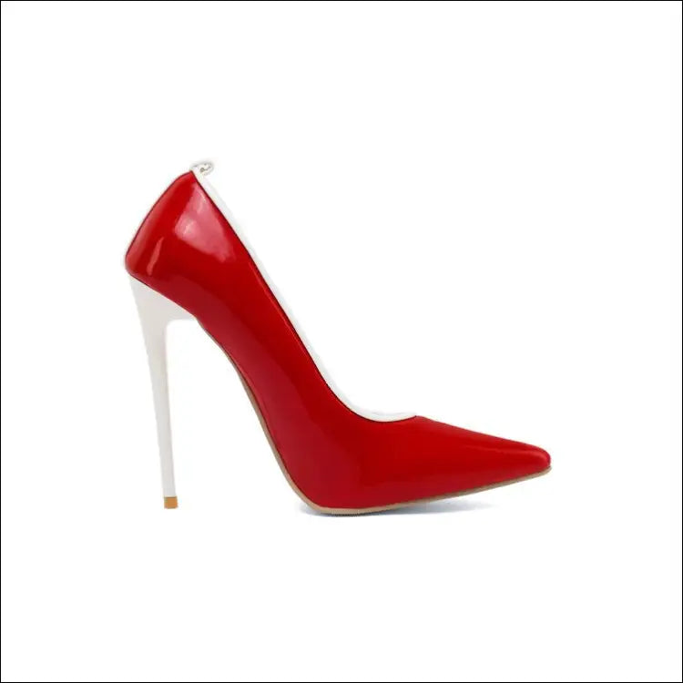 Verspielte Frauen-Pumps - 2024 Fashion