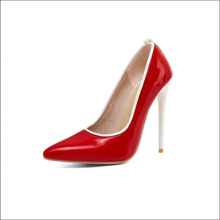 Verspielte Frauen-Pumps - 2024 Fashion