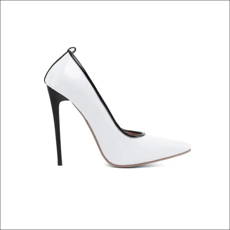 Verspielte Frauen-Pumps - 2024 Fashion