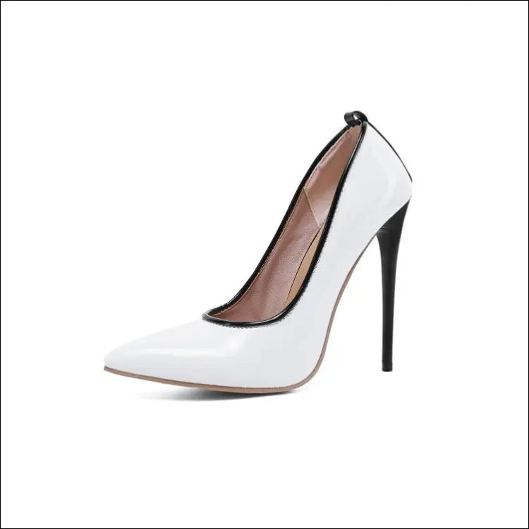 Verspielte Frauen-Pumps - 2024 Fashion