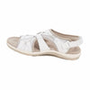 Damen - Bequeme Wandersandalen  - Atmungsaktives Material - Ideal für Outdoor-Aktivitäten