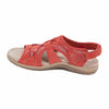 Damen - Bequeme Wandersandalen  - Atmungsaktives Material - Ideal für Outdoor-Aktivitäten