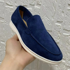 Herren Casual Wildleder Loafers