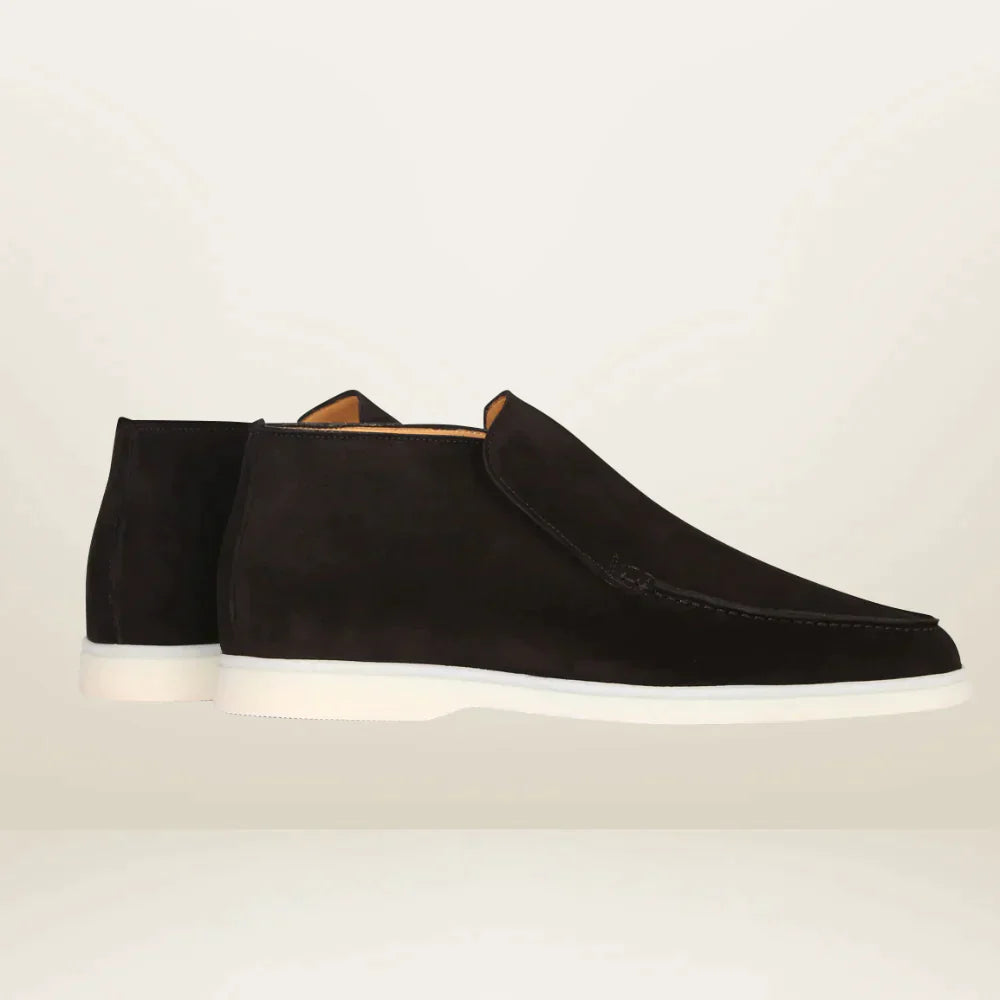 Herren Loafers aus Wildleder