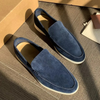 Herren Casual Wildleder Loafers